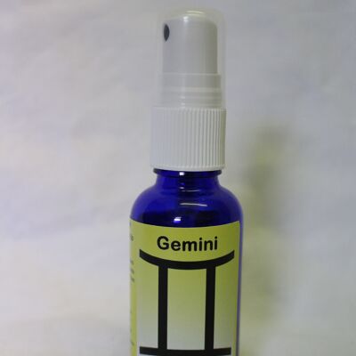 Spray zodiacale Gemelli