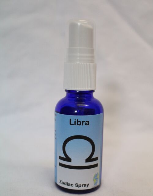Libra Zodiac Spray