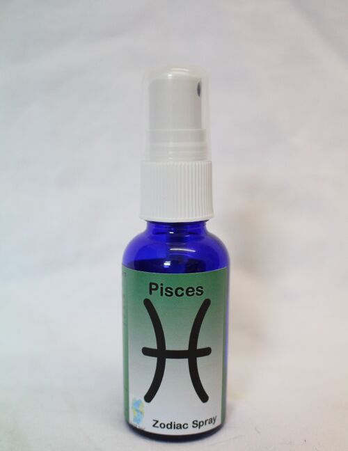 Pisces Zodiac Spray