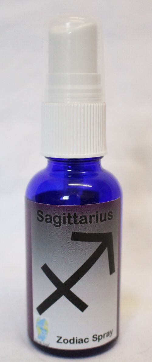 Sagittarius Zodiac Spray