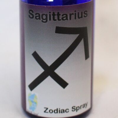 Spray zodiacale Sagittario