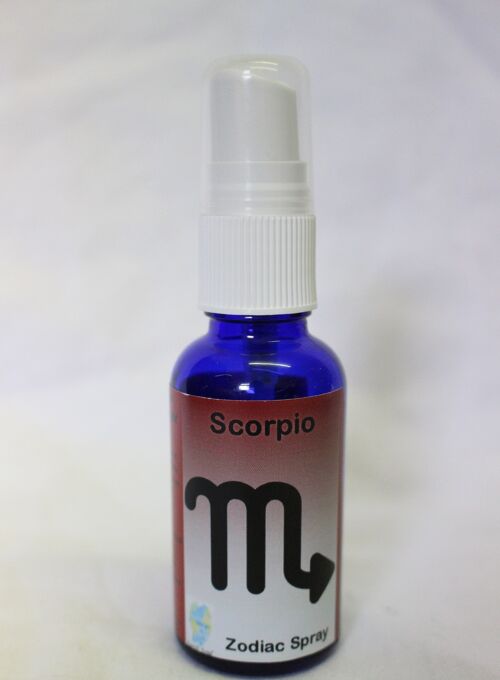 Scorpio Zodiac Spray
