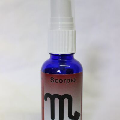 Spray zodiacale Scorpione
