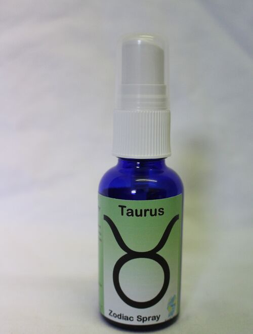 Taurus Zodiac Spray