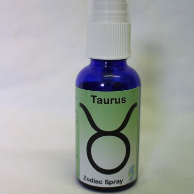 Taurus Zodiac Spray