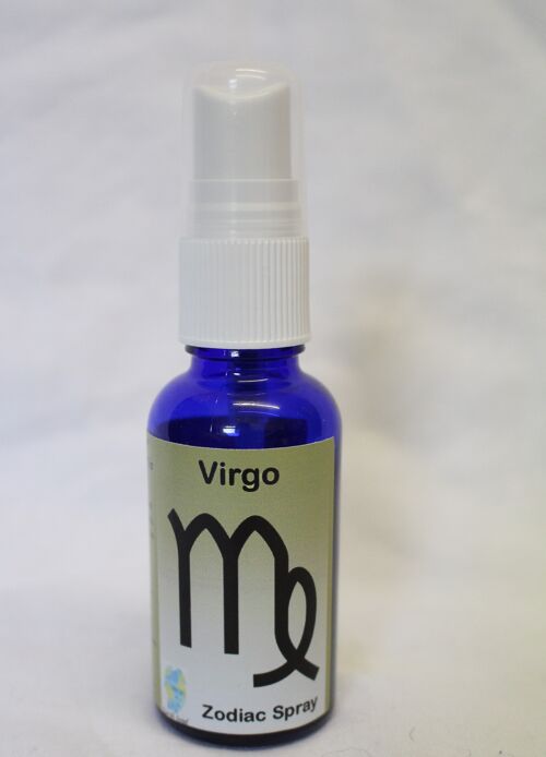 Virgo Zodiac Spray