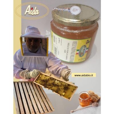Millefiori honey from Sicily - g500