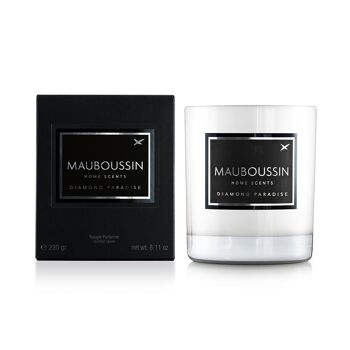 Mauboussin Home Scents Diamond Paradise 1