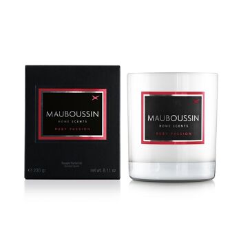Mauboussin Home Scents Ruby Passion 1