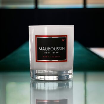 Mauboussin Home Scents Ruby Passion 3