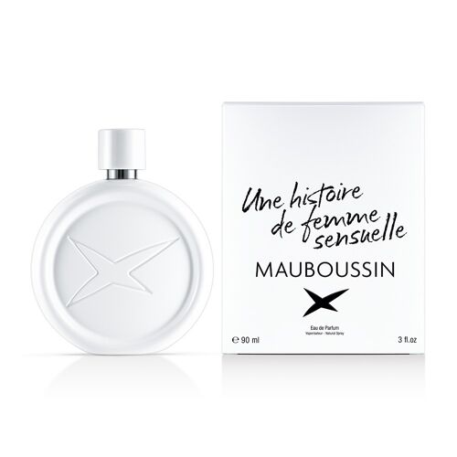 Mauboussin Une Histoire de Femme Sensuelle EDP 90ml
