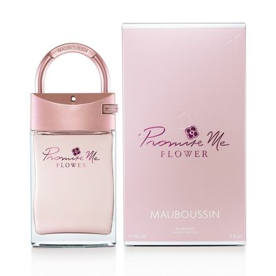 Mauboussin Promise Me Flower EDT 90ml