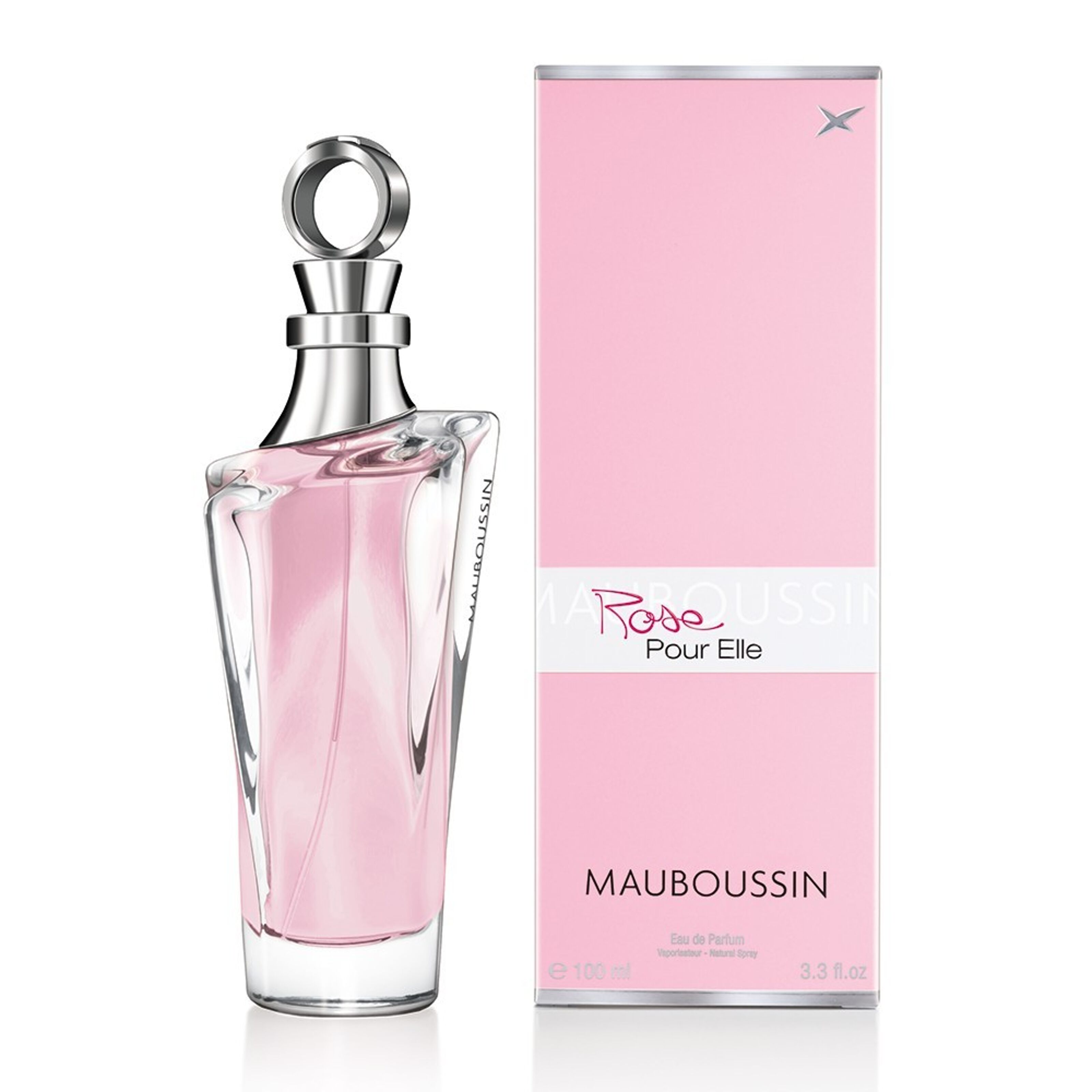 Buy wholesale Mauboussin Rose For Her EDP 100ml