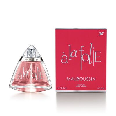 Mauboussin A la Folie EDP 100ml