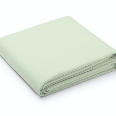 Soft Green Flat Sheet