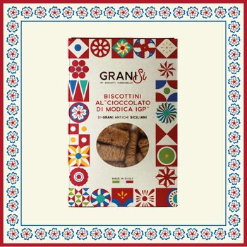 Biscuits siciliens typiques "Ligne Granisi" - Tumminello 1