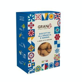 Biscuits siciliens typiques "Ligne Granisi" - Tumminello 4