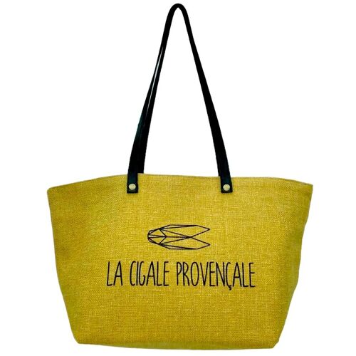 Sac mademoiselle, La cigale provençale, anjou