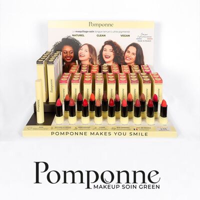 Pomponne.makeup
