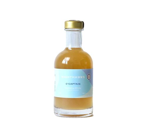 O'Captain (20cl) - Cocktail au Whisky