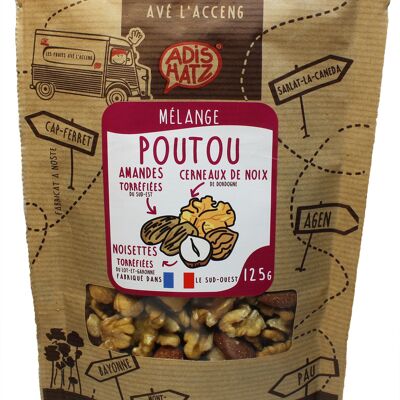 Poutou mix - sacchetto 125g