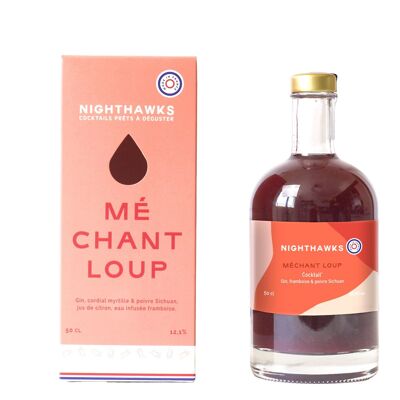 Méchant Loup (50cl) - Gin Cocktail