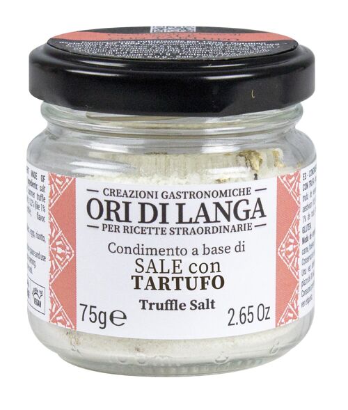 TRUFFLE SALT (75 g)