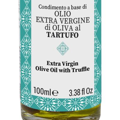 EXTRA VIRGIN OLIVE OIL WITH TRUFFLE (100 ml)