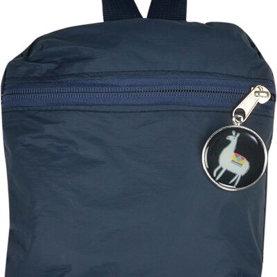 Mochila plegable impermeable