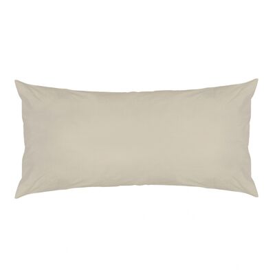 Plain Oatmeal Pillowcase