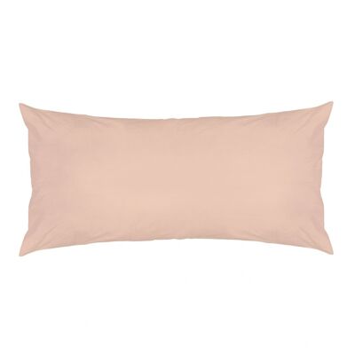Lisa Soft Coral Pillowcase