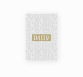 Mini carte - succès 1