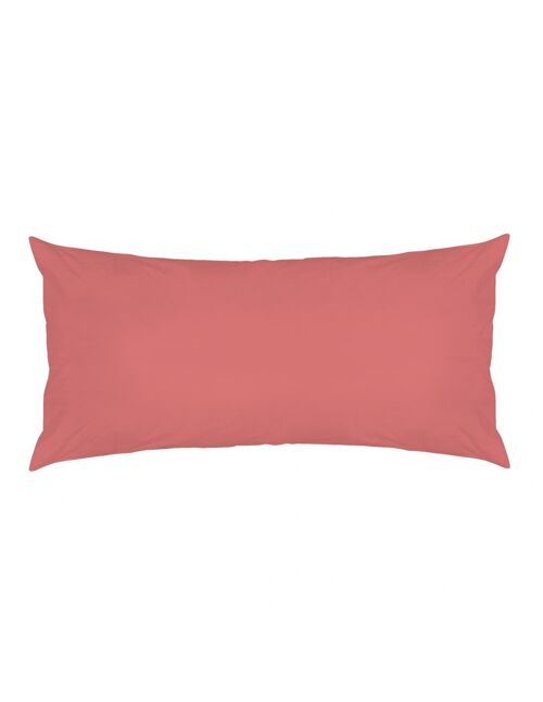 Funda Almohada Lisa Coral