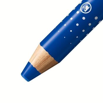 Crayon marqueur STABILO MARKdry - bleu 2