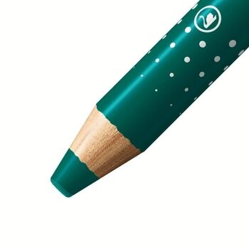 Crayon marqueur STABILO MARKdry - vert 2