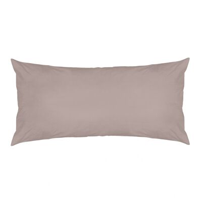 Smokey Pink Plain Pillowcase