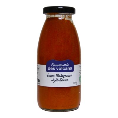 vegetarische Bolognese-Sauce