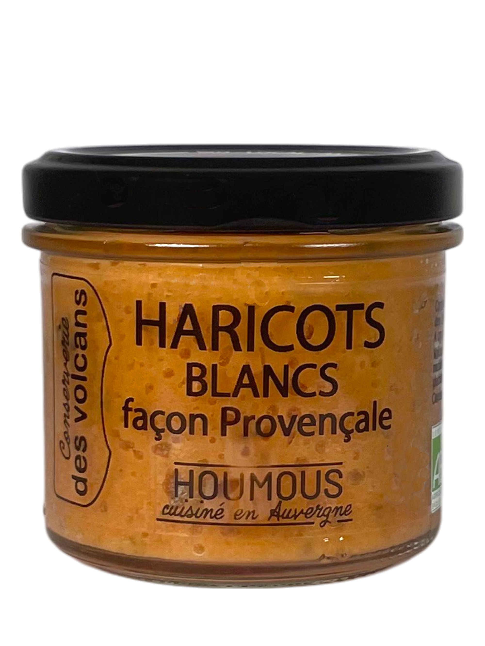 Hummus aus weißen Bohnen, provenzalische Art – 100 g