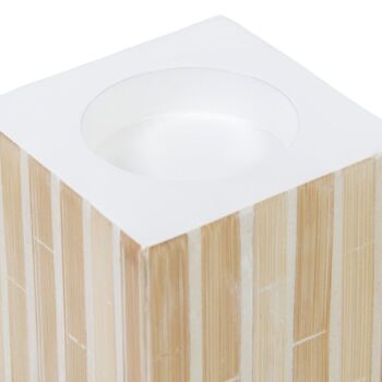 BOUGEOIR BEIGE BAMBOU / "MDF" AUTOMNE CL605657 3