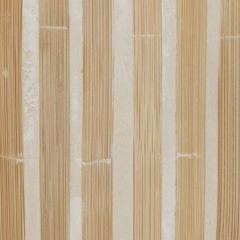 BOUGEOIR BEIGE BAMBOU / "MDF" AUTOMNE CL605659 4
