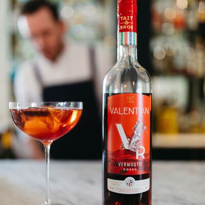 Vermouth Rosso valentin