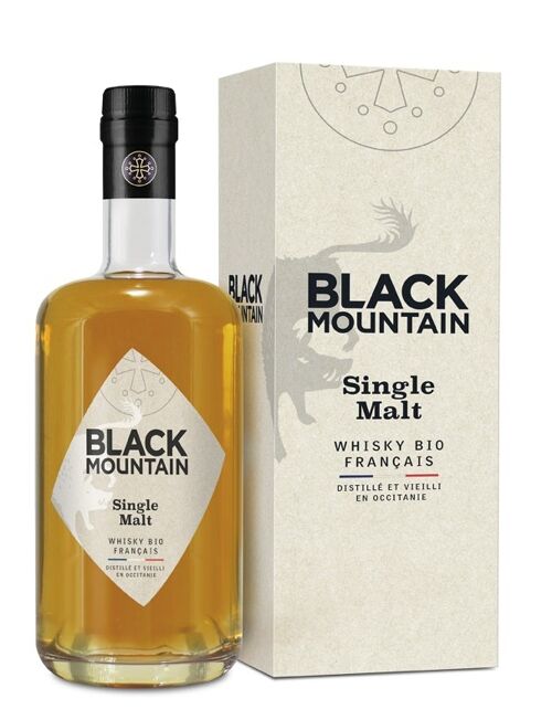 Single Malt Bio Black Mountain