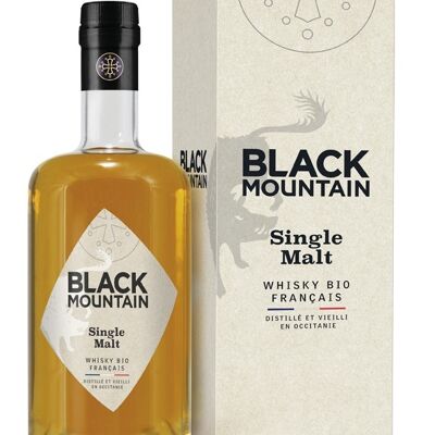 Single Malt Bio Black Mountain