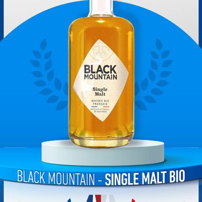 Black Mountain Organic Single Malt