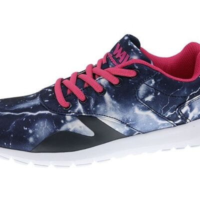 Sneackers sportifs occasionnels - 2149631