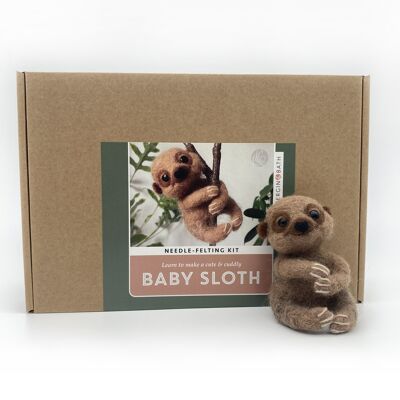 Kit infeltrimento ad ago - Baby Sloth