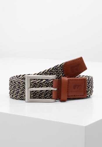 Ceinture recyclée Gary 3