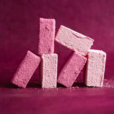 Cherry Marshmallow (Package of 125gr)
