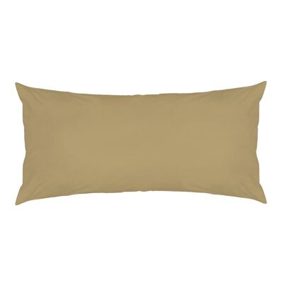 Mustard Plain Pillowcase
