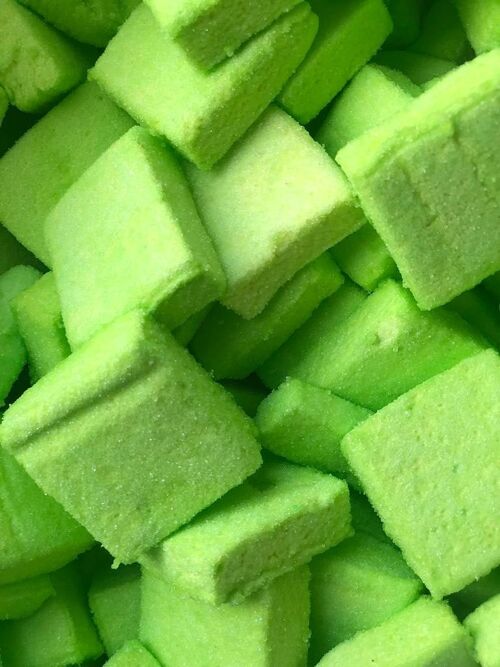 Lime & Verbena Marshmallow (Package of 125gr)